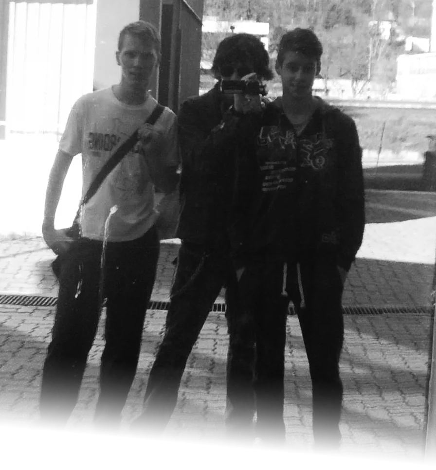 Daniel Simon parkour korszak, 2013